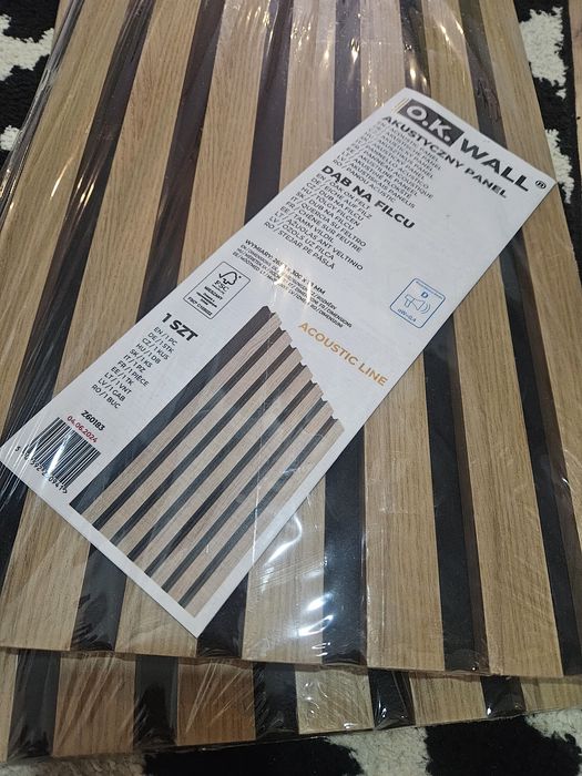 Sprzedam 2 szt lameli nowych