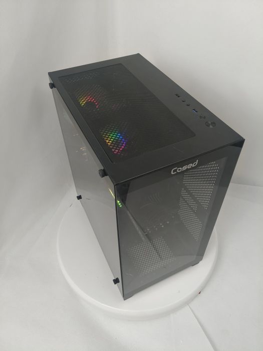 Komputer Gamingowy i7-14700,RTX 5060 Ti 16GB,B760 DDR5,SSD,Win 11Pro