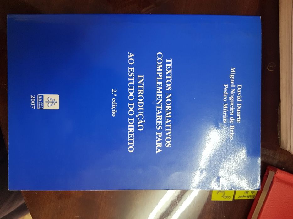 Livros de Direito