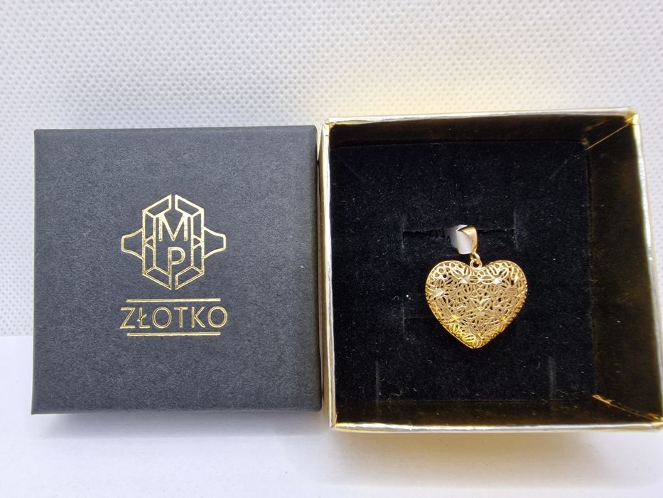 Zawieszka złoto 585 14k