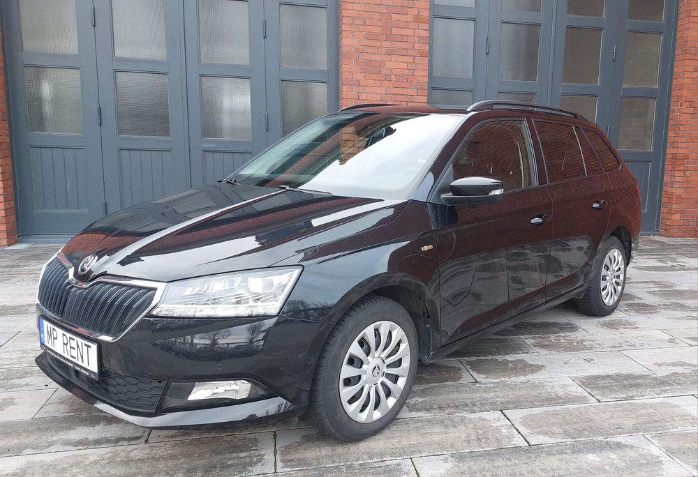 MP RENT Wynajem aut wypożyczalnia samochodów automat