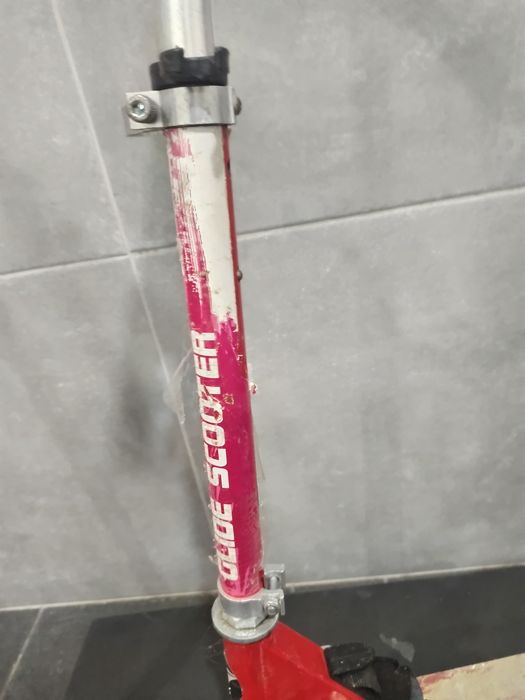 Trotinete de criança
