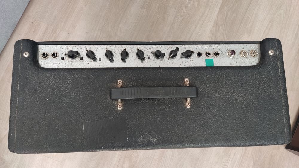 Fender hot rod deluxe