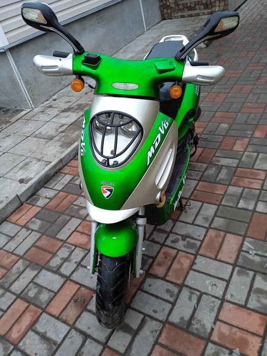 Скутер Spark SP80s-16