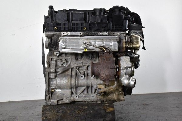 Silnik BMW e60 e61 e81 e87 e90 e60 e91 2.0d 177KM N47D20C EURO 4