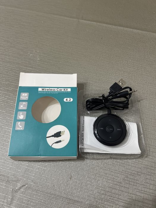 Kit bluetooth para carro