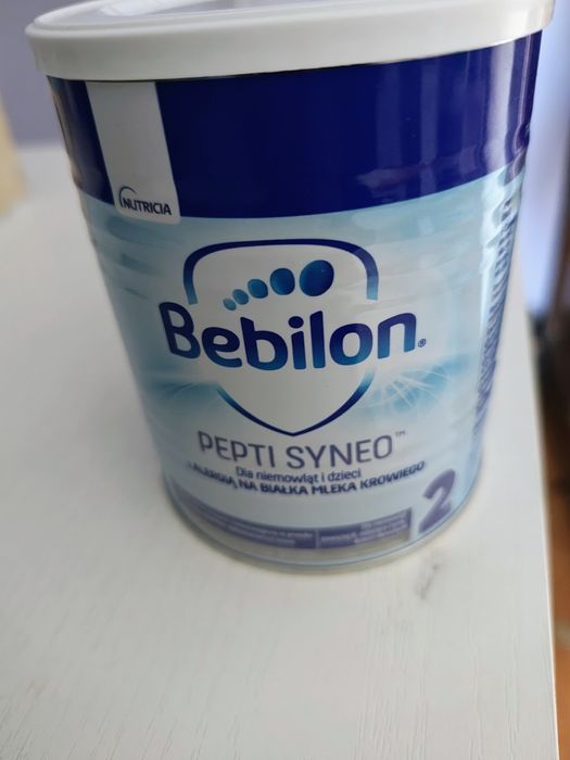 Bebilon pepti 2 20 opakowan
