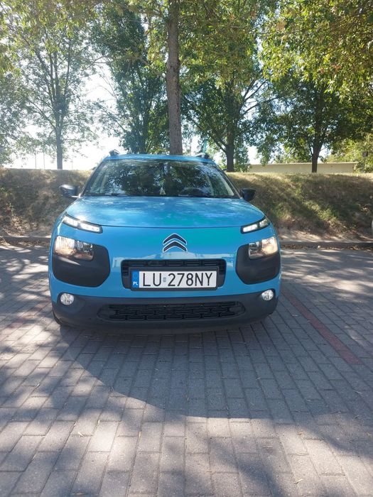 Citroën C4 Cactus