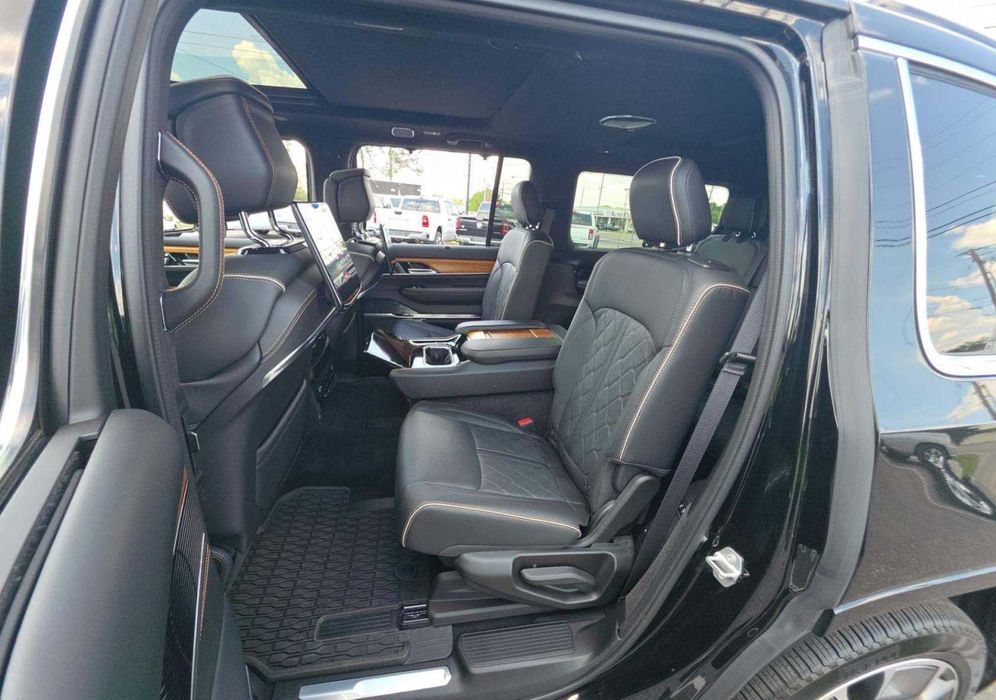 Jeep Grand Wagoneer Series III 2024 з ПДВ