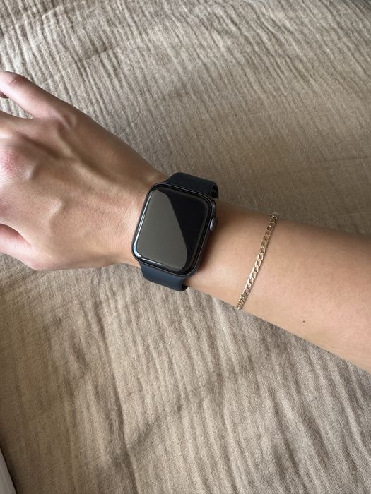 Apple Watch SE 44 mm GPS - Midnight