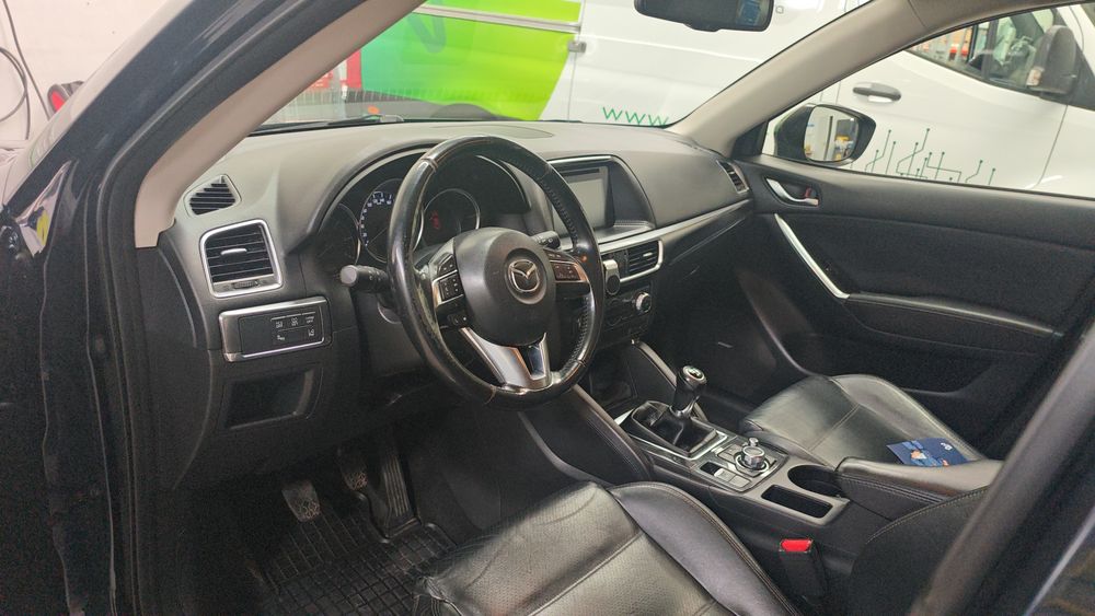 Vendo Mazda CX5 2015