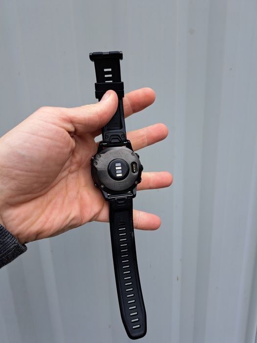 Garmin Fenix 6 Sapphire Смарт Годинник