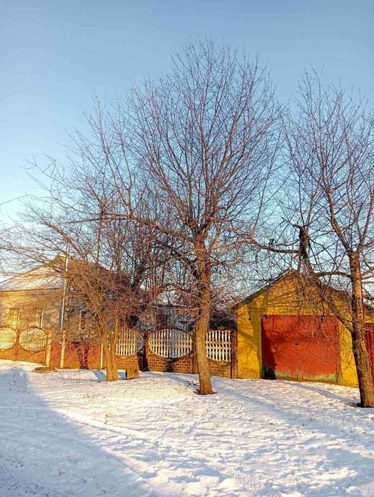Продаж добротного будинку у центрі м. Гребінка. Державні програми.