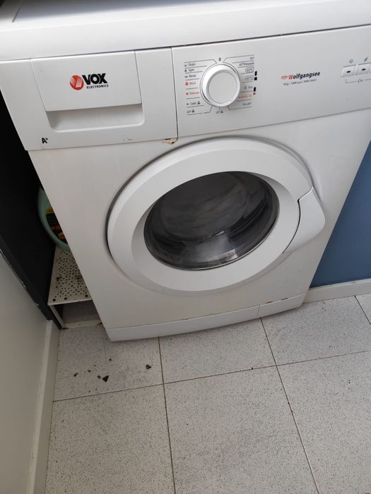 Máquina de lavar Roupa Vox