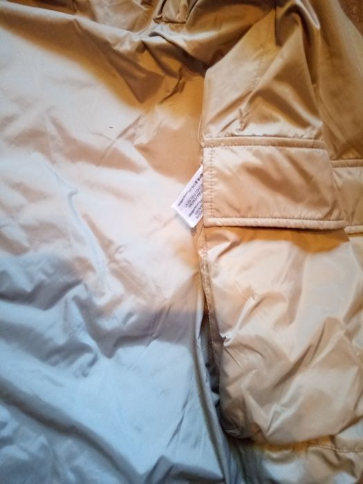 Пуховик женский новый Zara