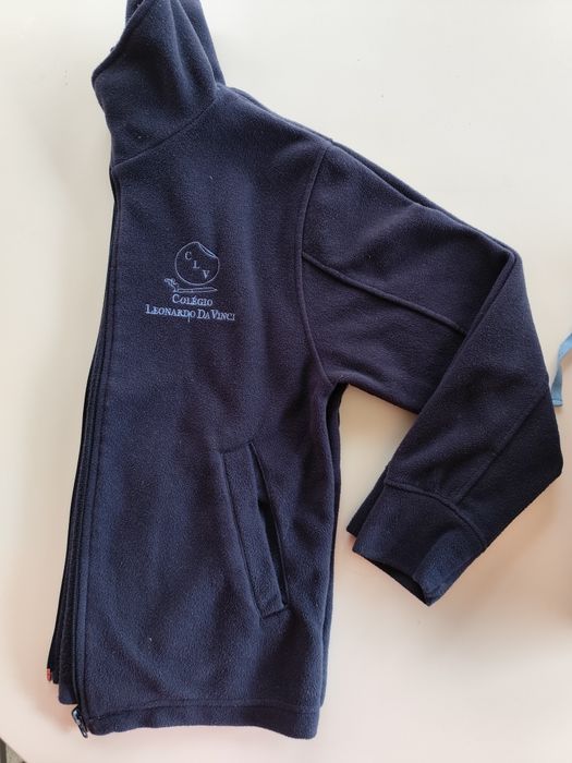 Uniforme Colégio Leonardo da Vinci