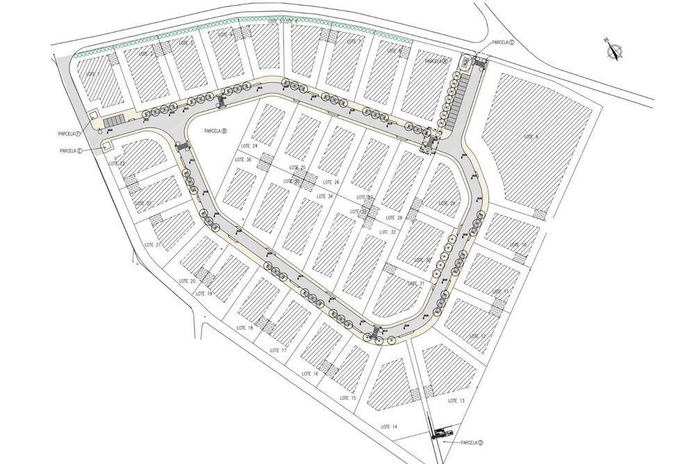 Lotes para Construção de Moradia Junto à Barragem de Montargil