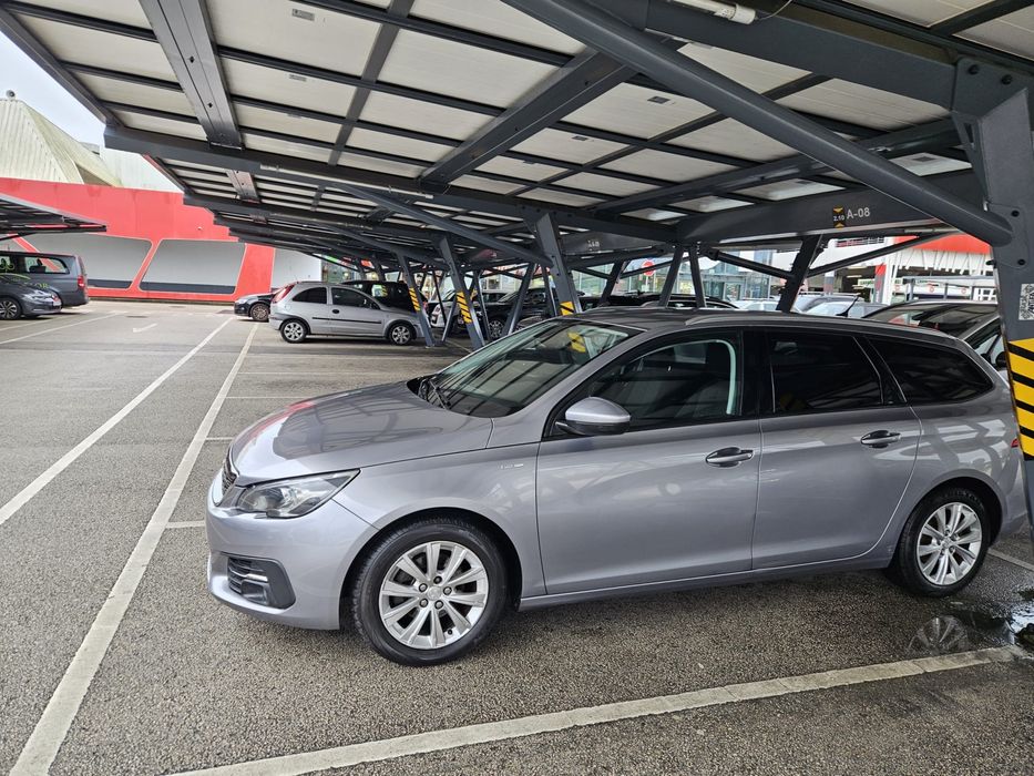 Peuget 308 sw diese STYLEl