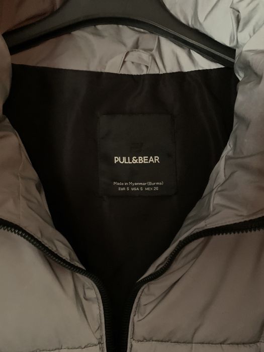 Куртка Pull&Bear