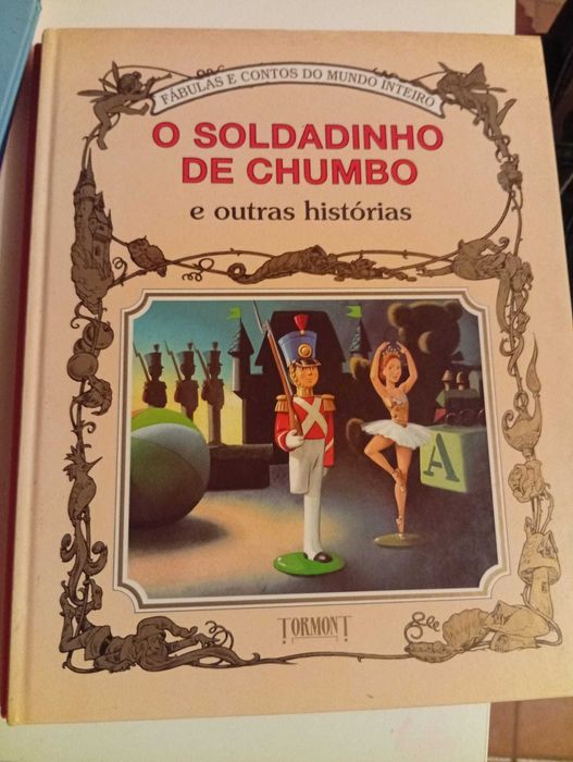 Fábulas e contos do Mundo inteiro