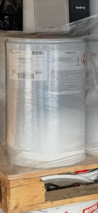 motultech cadrex v877 20l 30szt