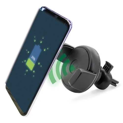 Suporte telemovel carregador para carro