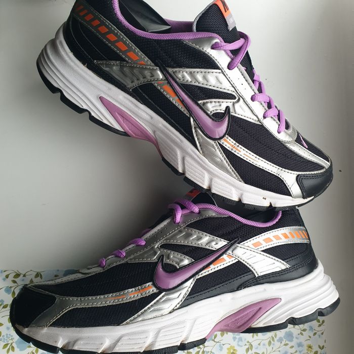 Кросівки Nike Gel 8½ Duomax жіночі спортивні біг 24.5см 39