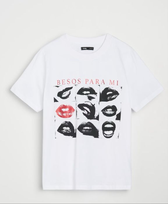 Футболка з принтом