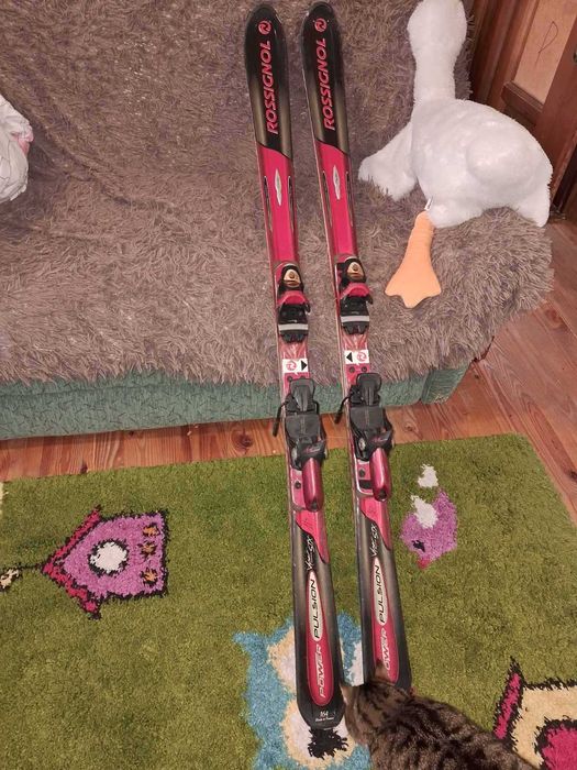rossignol power pulsion viper stx 164