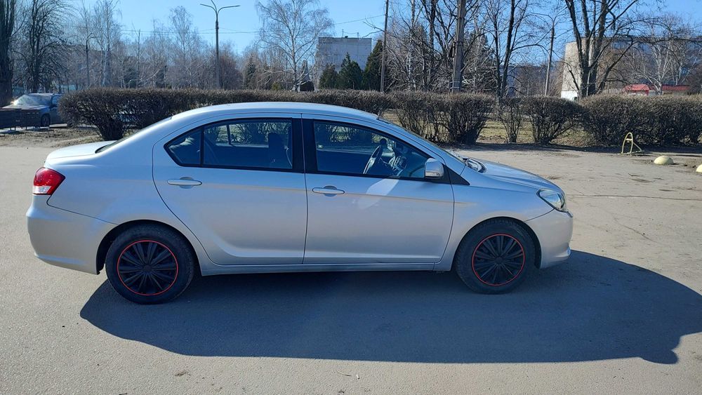 Авто Great Wall voleex