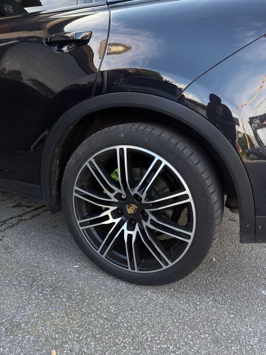 Jantes Porsche Cayenne 5x130 R21"