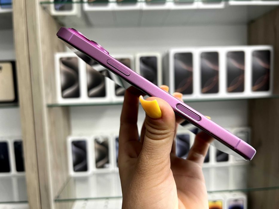 iPhone 16 Plus 128 GB Neverlock - Гарантія -  Магазин