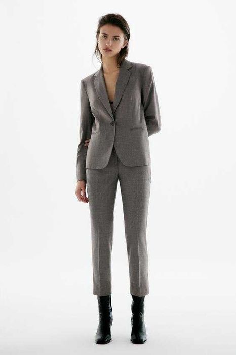 Костюм брючний Zara M-L EUR 42