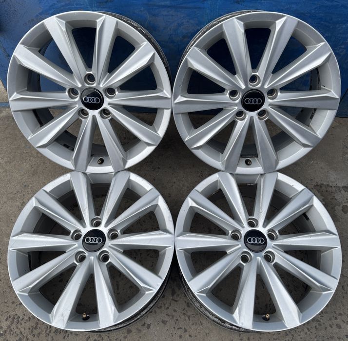 Диски 5 112 R17 Volkswagen, Skoda, Audi, Siat
