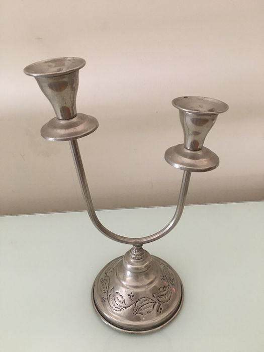 Candelabro velas