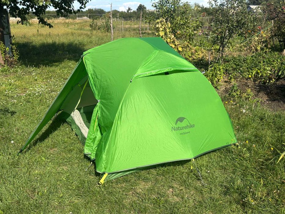 Намет Naturehike Star River 2 20d