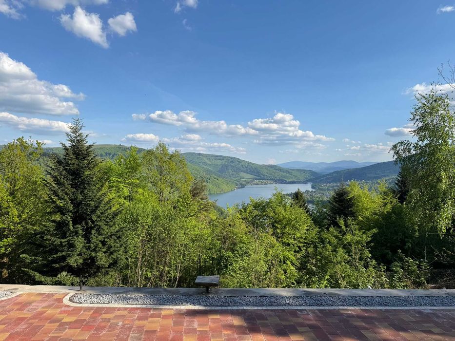 Domek - Najwyżej położony - Międzybrodzie - Basen podgrzewany - Quady