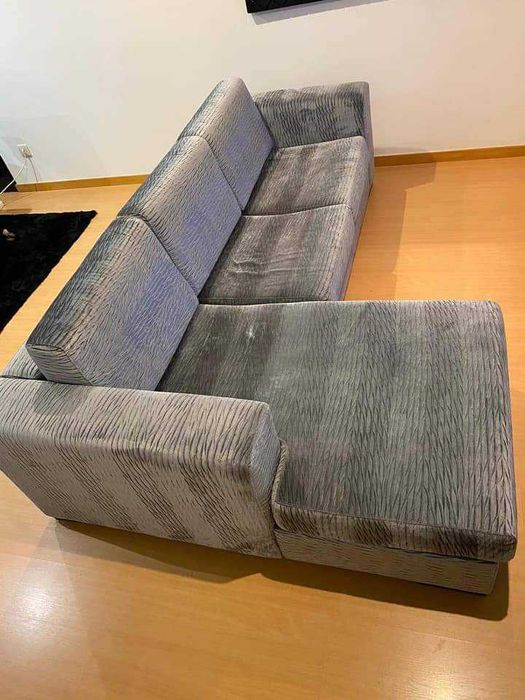 Sofá em ótimo estado