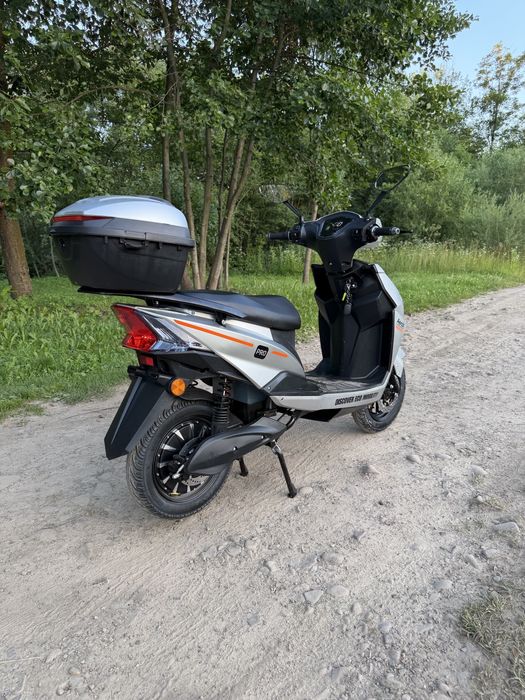 Електроскутер AeroX 1500w 72w21A Літій Залізо Фосфат
