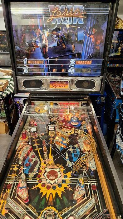 flipper ,fliper LASER WAR i FIRE - duży wybór zobacz