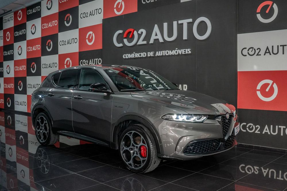 Alfa Romeo Tonale 1.3 Plug-In Hybrid Veloce e-AWD