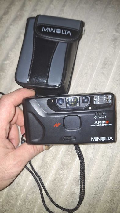 Aparat Minolta AF101R