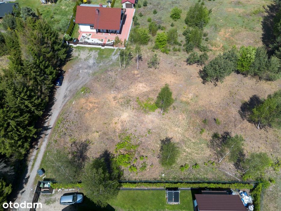 Idealna działka pod Twój nowy dom! - Widok 5