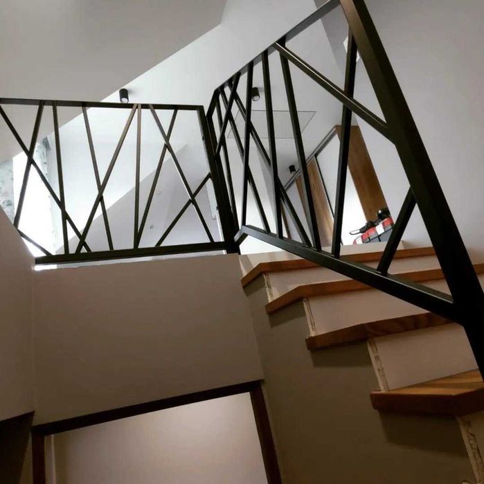 Usługi spawalnicze | Konstrukcje stalowe | Ogrodzenia | Balustrady