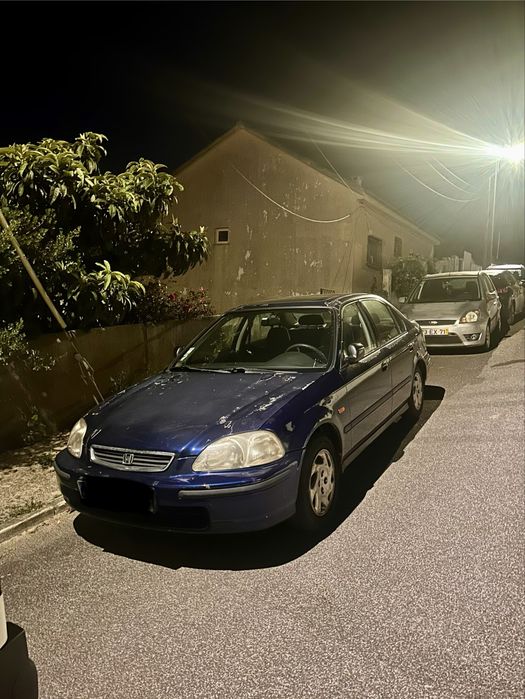 Honda Civic 1.5 Vtec