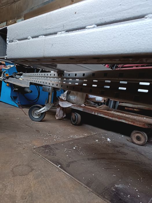 Прицеп-манипулятор самосвал новый с документами