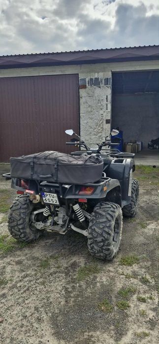 Quad Dinly masai 750cm3