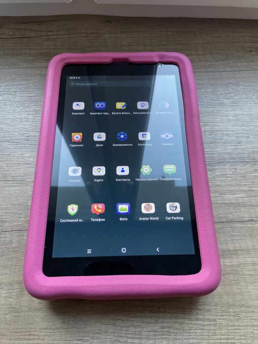 Продам дитячий планшет  Blackview TAB 6 Kids 4 G