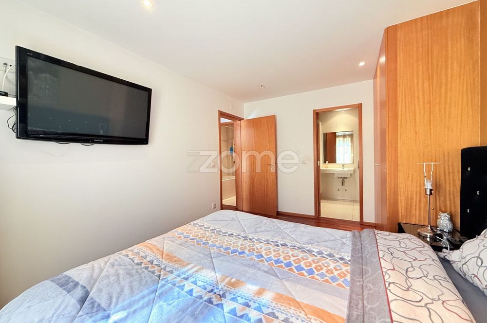 Apartamento T3 em Condomínio Fechado- Vilar do Pinheiro, Vila do Conde