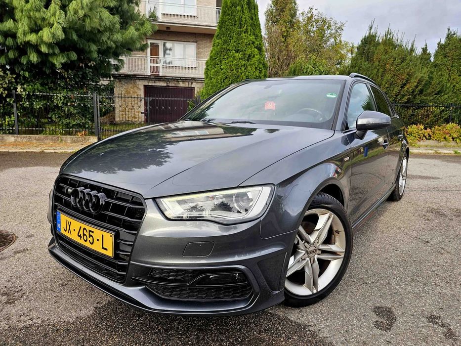 Audi A3 Sportback